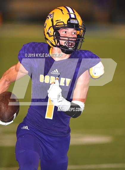 Thumbnail 1 in Canton vs. Godley photogallery.