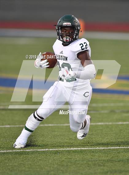 Thumbnail 1 in Canton vs. Godley photogallery.
