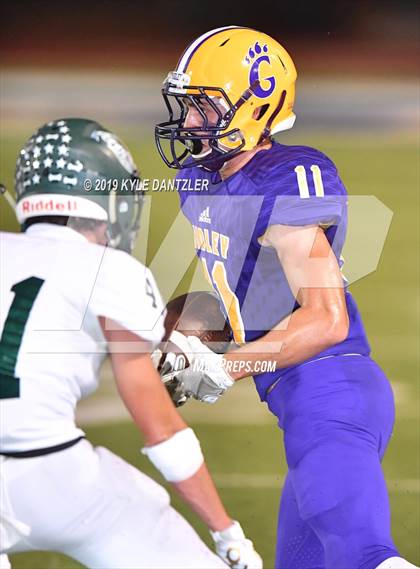 Thumbnail 1 in Canton vs. Godley photogallery.