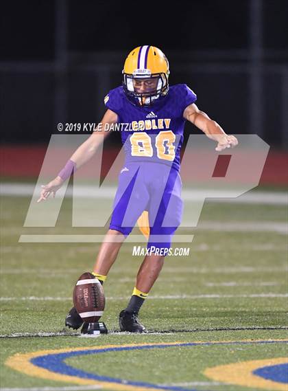 Thumbnail 1 in Canton vs. Godley photogallery.