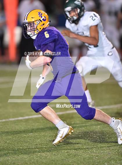 Thumbnail 2 in Canton vs. Godley photogallery.