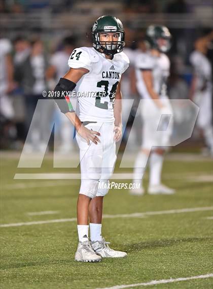 Thumbnail 1 in Canton vs. Godley photogallery.