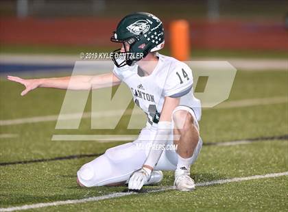 Thumbnail 2 in Canton vs. Godley photogallery.