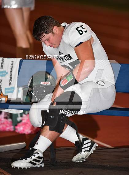 Thumbnail 2 in Canton vs. Godley photogallery.