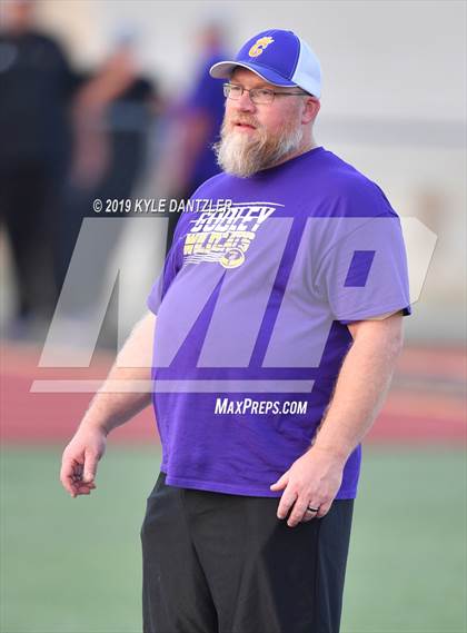 Thumbnail 3 in Canton vs. Godley photogallery.