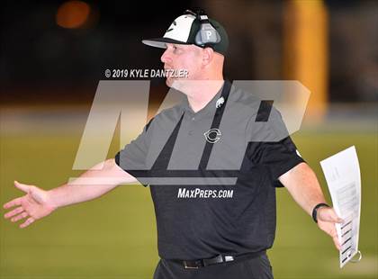 Thumbnail 2 in Canton vs. Godley photogallery.