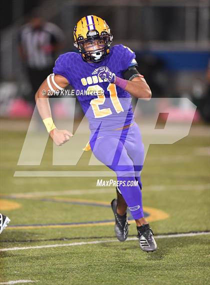 Thumbnail 3 in Canton vs. Godley photogallery.
