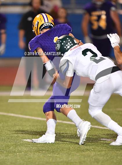 Thumbnail 1 in Canton vs. Godley photogallery.