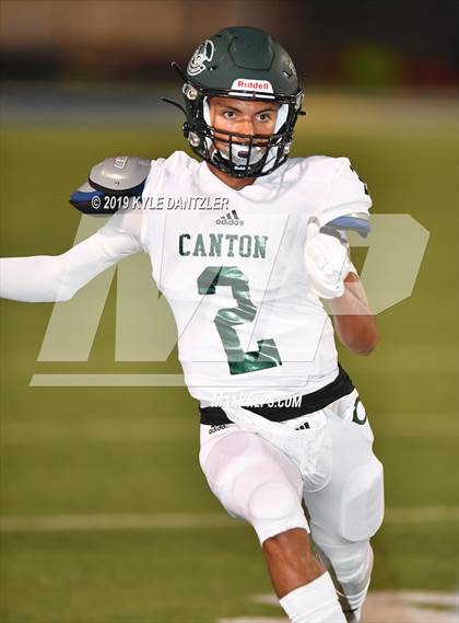 Thumbnail 2 in Canton vs. Godley photogallery.