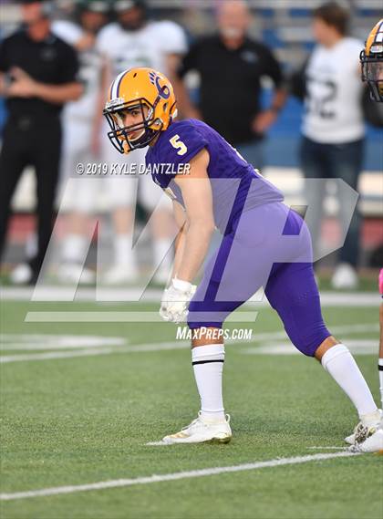 Thumbnail 1 in Canton vs. Godley photogallery.