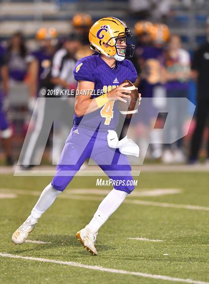 Thumbnail 1 in Canton vs. Godley photogallery.
