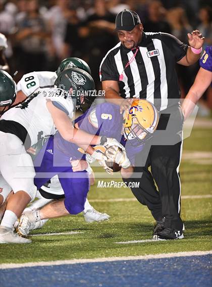 Thumbnail 2 in Canton vs. Godley photogallery.