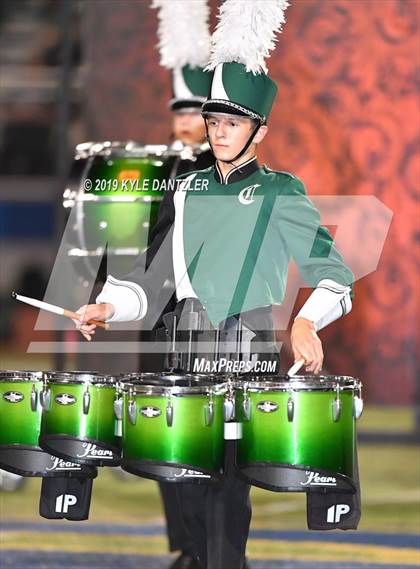Thumbnail 2 in Canton vs. Godley photogallery.