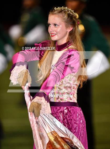 Thumbnail 3 in Canton vs. Godley photogallery.