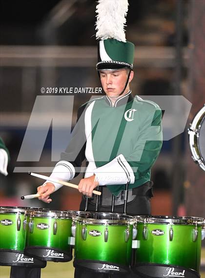 Thumbnail 3 in Canton vs. Godley photogallery.