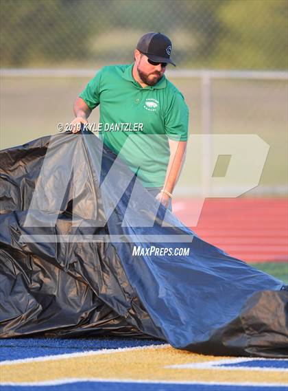Thumbnail 1 in Canton vs. Godley photogallery.