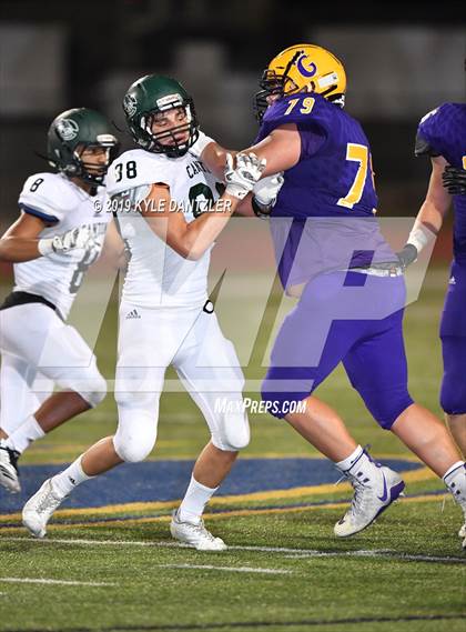 Thumbnail 1 in Canton vs. Godley photogallery.