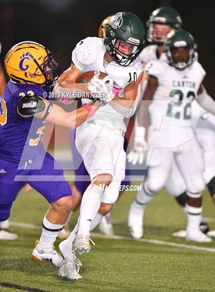 Thumbnail 1 in Canton vs. Godley photogallery.