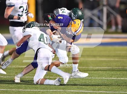Thumbnail 3 in Canton vs. Godley photogallery.