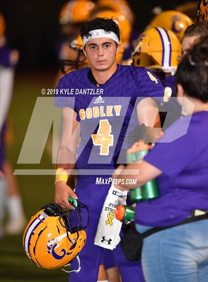 Thumbnail 3 in Canton vs. Godley photogallery.