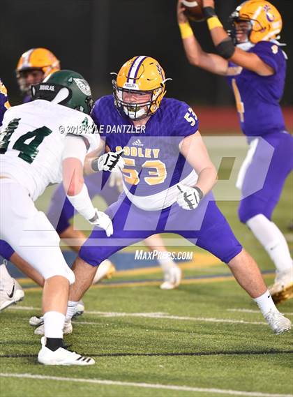 Thumbnail 1 in Canton vs. Godley photogallery.