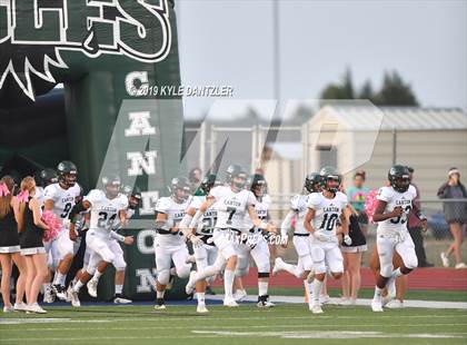 Thumbnail 3 in Canton vs. Godley photogallery.