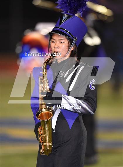 Thumbnail 1 in Canton vs. Godley photogallery.