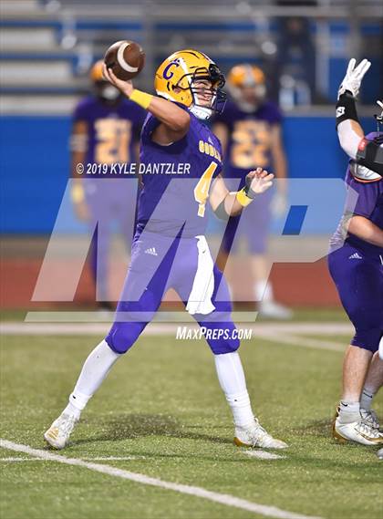 Thumbnail 2 in Canton vs. Godley photogallery.