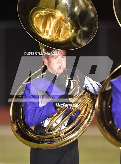 Thumbnail 3 in Canton vs. Godley photogallery.