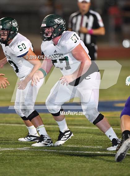 Thumbnail 2 in Canton vs. Godley photogallery.