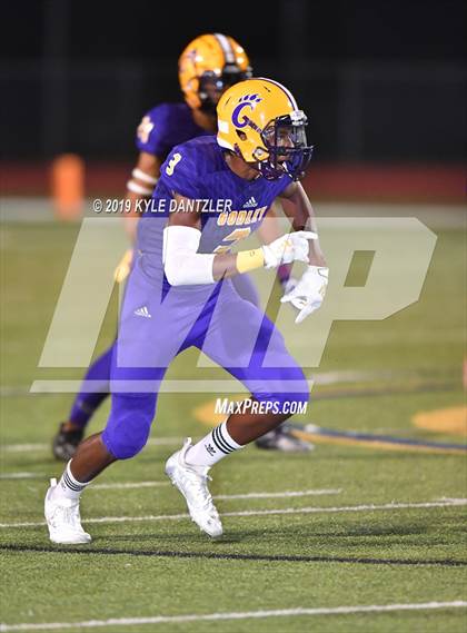 Thumbnail 1 in Canton vs. Godley photogallery.