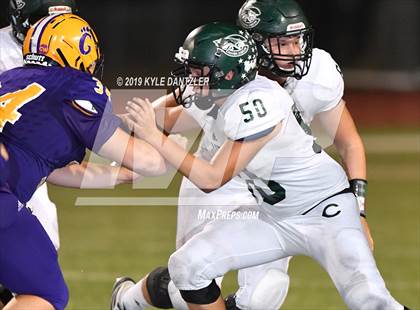 Thumbnail 2 in Canton vs. Godley photogallery.