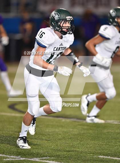 Thumbnail 2 in Canton vs. Godley photogallery.