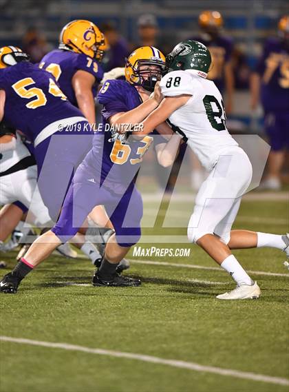 Thumbnail 1 in Canton vs. Godley photogallery.