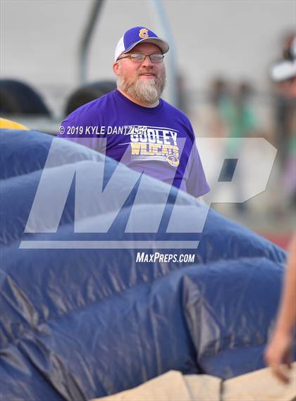Thumbnail 1 in Canton vs. Godley photogallery.