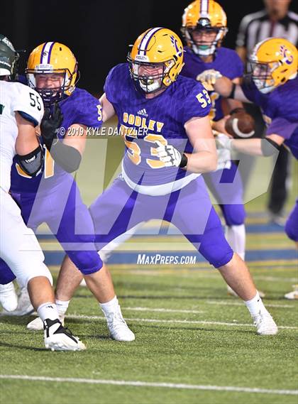 Thumbnail 3 in Canton vs. Godley photogallery.