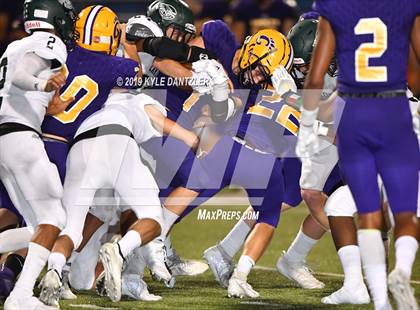 Thumbnail 3 in Canton vs. Godley photogallery.