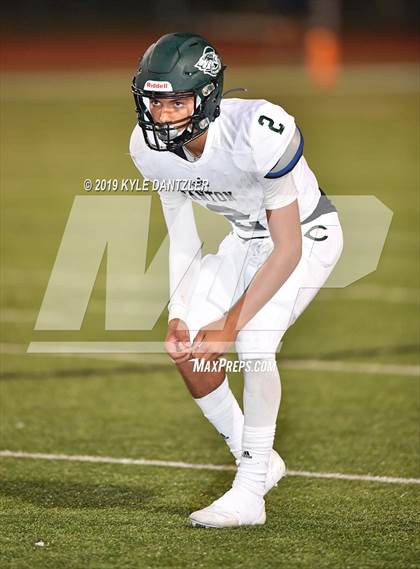 Thumbnail 3 in Canton vs. Godley photogallery.