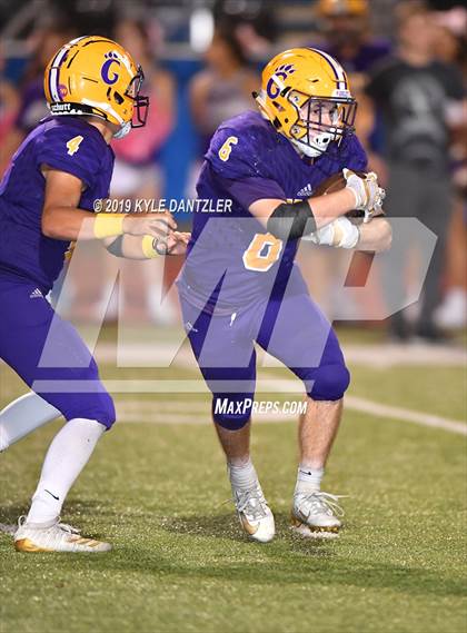 Thumbnail 1 in Canton vs. Godley photogallery.