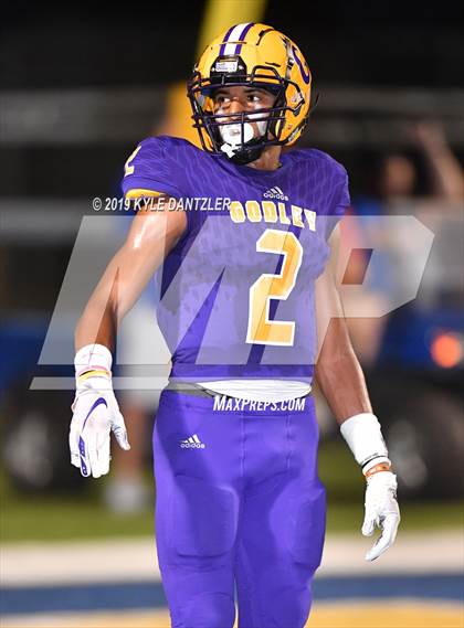 Thumbnail 1 in Canton vs. Godley photogallery.