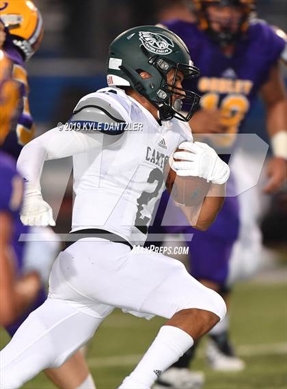 Thumbnail 2 in Canton vs. Godley photogallery.