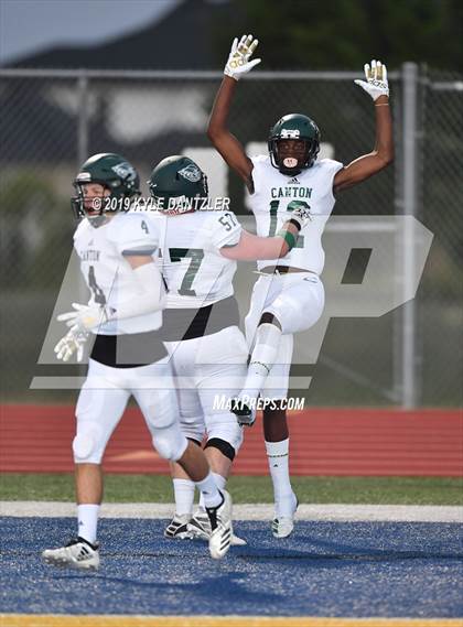 Thumbnail 1 in Canton vs. Godley photogallery.