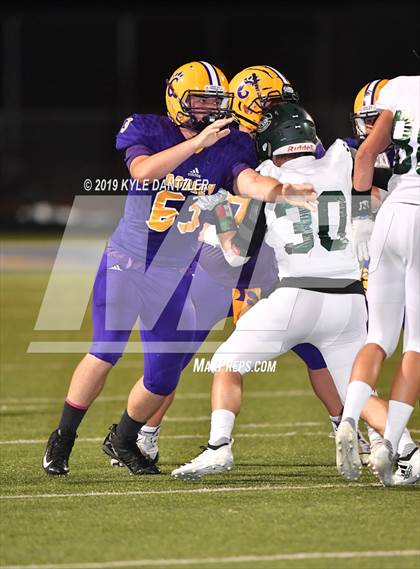 Thumbnail 2 in Canton vs. Godley photogallery.