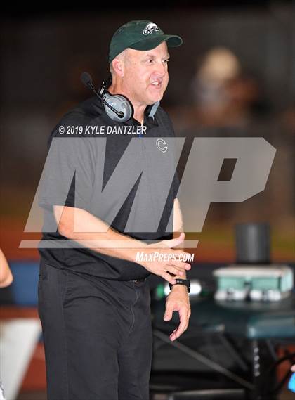 Thumbnail 2 in Canton vs. Godley photogallery.