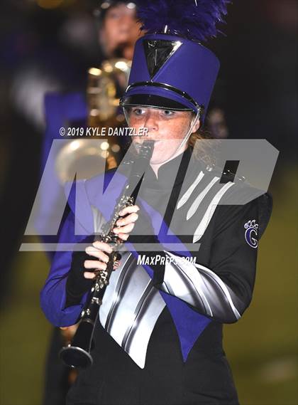 Thumbnail 3 in Canton vs. Godley photogallery.