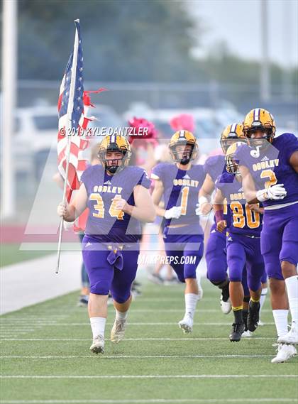 Thumbnail 1 in Canton vs. Godley photogallery.