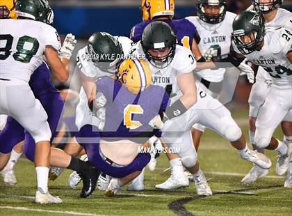 Thumbnail 3 in Canton vs. Godley photogallery.