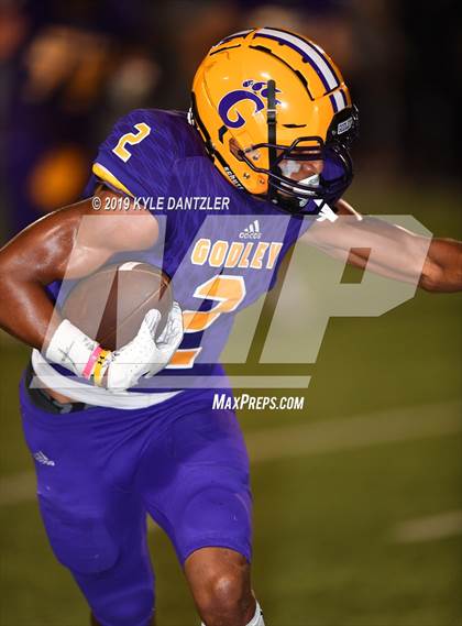 Thumbnail 1 in Canton vs. Godley photogallery.
