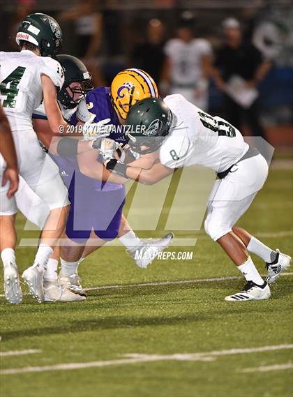 Thumbnail 2 in Canton vs. Godley photogallery.