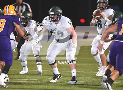 Thumbnail 1 in Canton vs. Godley photogallery.